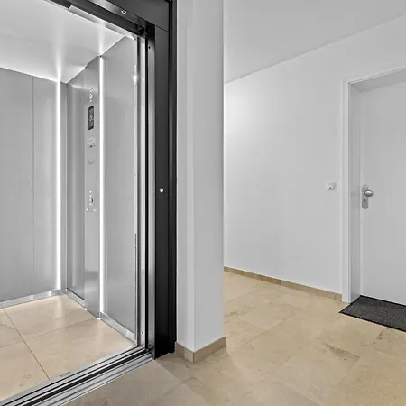 Smurmelhomes Oase: Terrasse - Parken - Kind *