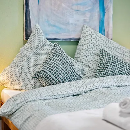 Smurmelhomes Oase: Terrasse - Parken - Kind 帕绍