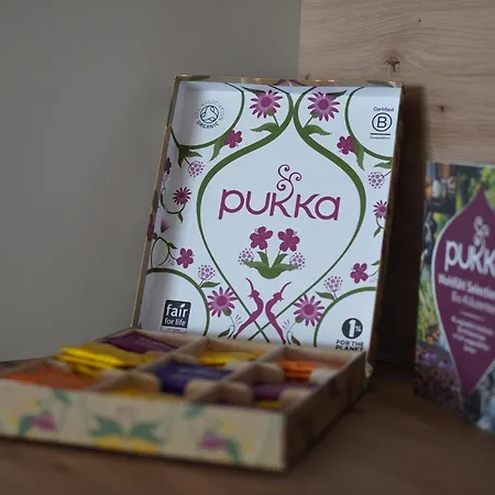 Smurmelhomes Oase: Terrasse - Parken - Kind Апартаменти