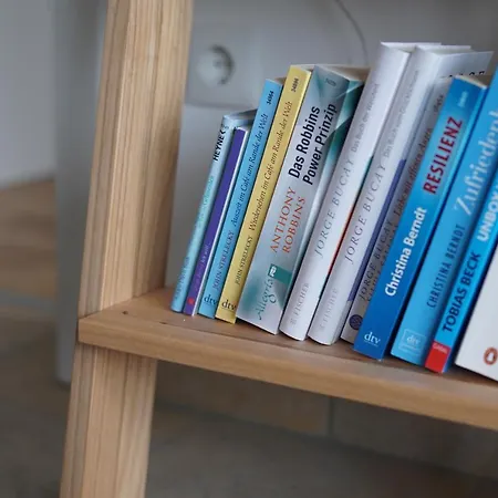 公寓 Smurmelhomes Oase: Terrasse - Parken - Kind 帕绍