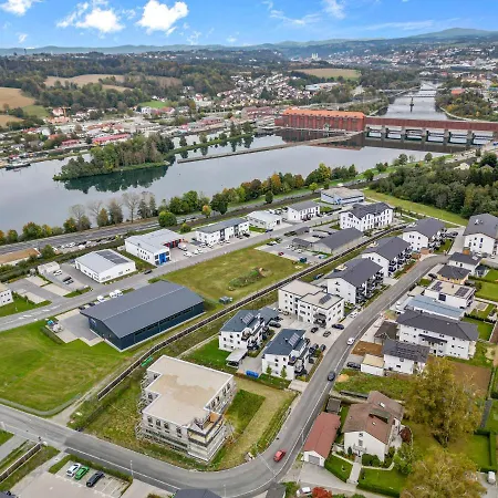 Smurmelhomes Oase: Terrasse - Parken - Kind 公寓