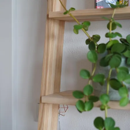 公寓 Smurmelhomes Oase: Terrasse - Parken - Kind 帕绍