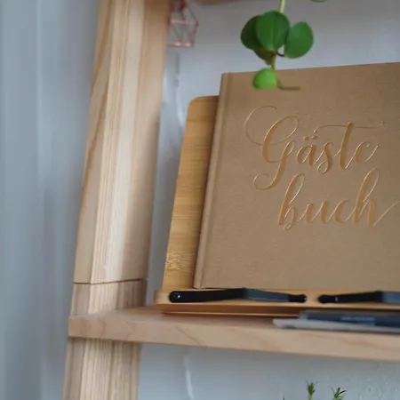 公寓 Smurmelhomes Oase: Terrasse - Parken - Kind 帕绍