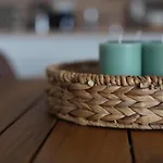 דירה Smurmelhomes Oase: Terrasse - Parken - Kind *