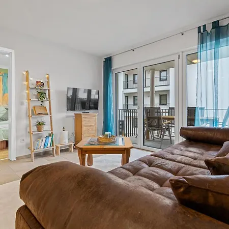 Smurmelhomes Oase: Terrasse - Parken - Kind * Pasov