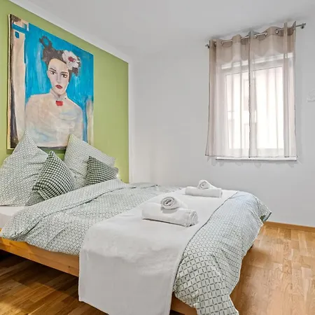 דירה Smurmelhomes Oase: Terrasse - Parken - Kind