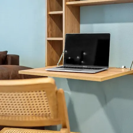 Smurmelhomes Oase: Terrasse - Parken - Kind Apartment