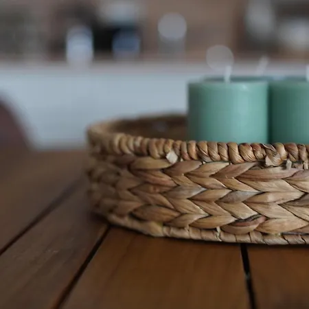 Apartment Smurmelhomes Oase: Terrasse - Parken - Kind *