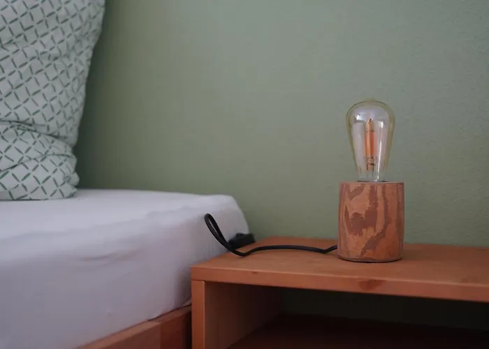 Smurmelhomes Oase: Terrasse - Parken - Kind 公寓