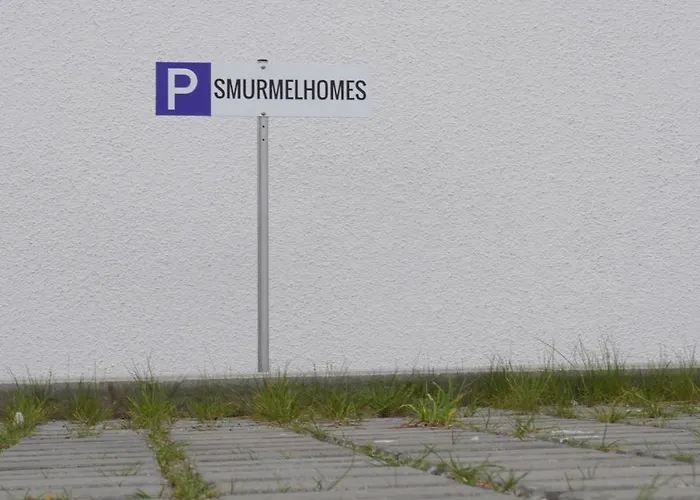 Smurmelhomes Oase: Terrasse - Parken - Kind