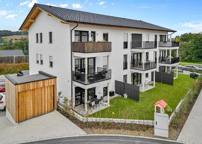 Smurmelhomes Oase: Terrasse - Parken - Kind *