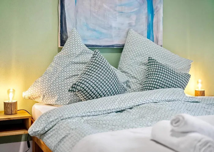 Smurmelhomes Oase: Terrasse - Parken - Kind 帕绍