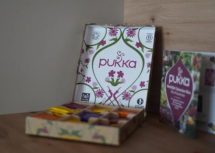 Smurmelhomes Oase: Terrasse - Parken - Kind 公寓