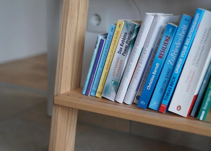 公寓 Smurmelhomes Oase: Terrasse - Parken - Kind 帕绍