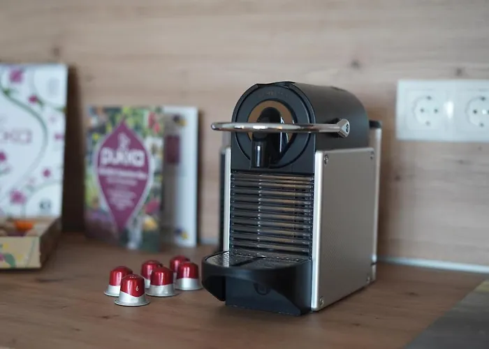 Smurmelhomes Oase: Terrasse - Parken - Kind 帕绍