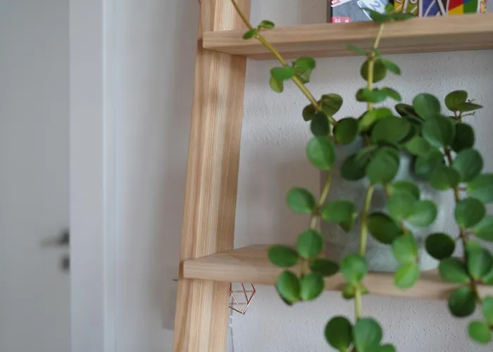 公寓 Smurmelhomes Oase: Terrasse - Parken - Kind 帕绍