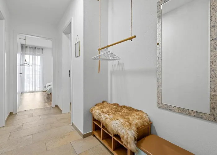 Smurmelhomes Oase: Terrasse - Parken - Kind