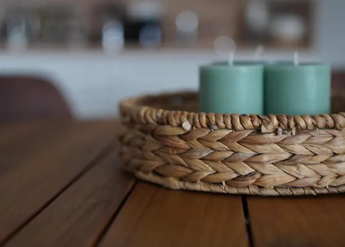 דירה Smurmelhomes Oase: Terrasse - Parken - Kind *