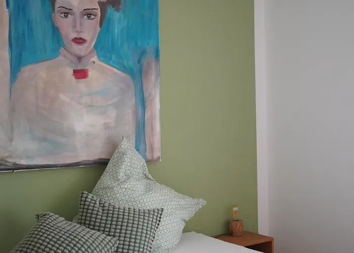 公寓 Smurmelhomes Oase: Terrasse - Parken - Kind